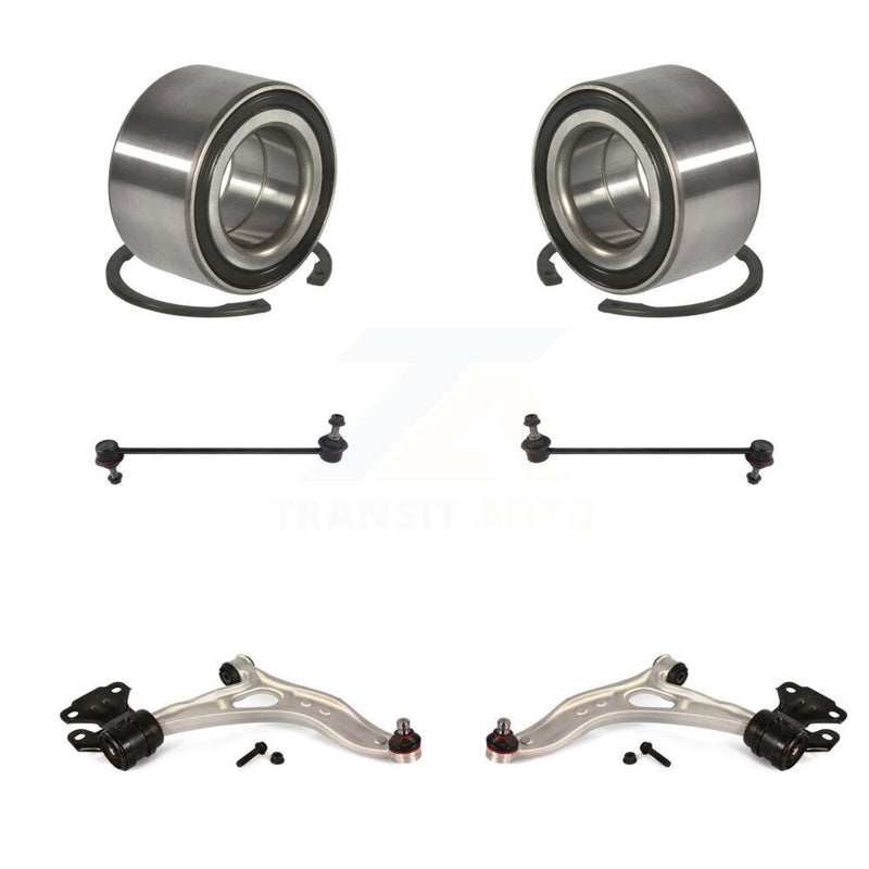 Transit Auto K7T-108378 Wheel Bearing for 2012-2023 Ford Transit Connect, Ford Focus, Ford C-Max - Front product image
