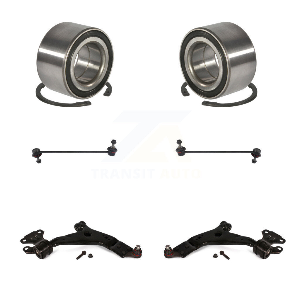 Transit Auto K7T-108379 Wheel Bearing for 2013-2019 Ford Escape - Front product image