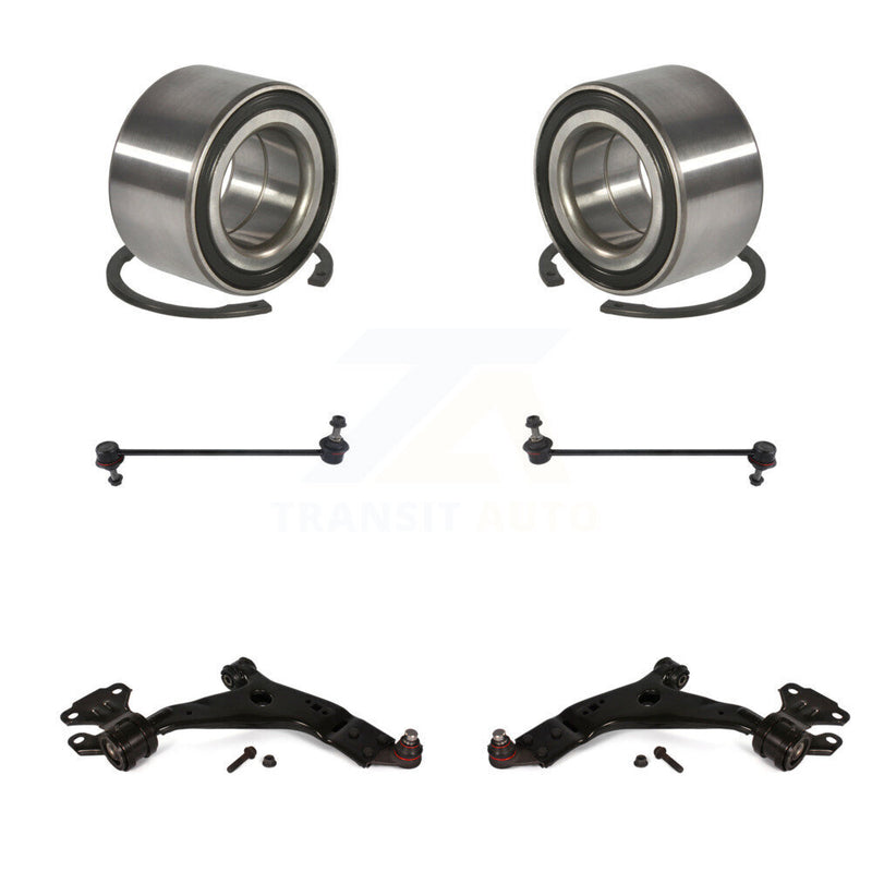 Transit Auto K7T-108379 Wheel Bearing for 2013-2019 Ford Escape - Front product image
