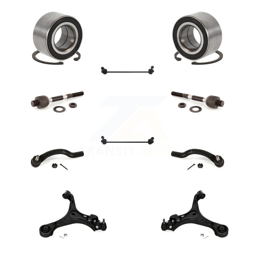 Transit Auto K7T-108382 Wheel Bearing for 2012-2015 Acura ILX, Honda Civic - Front product image