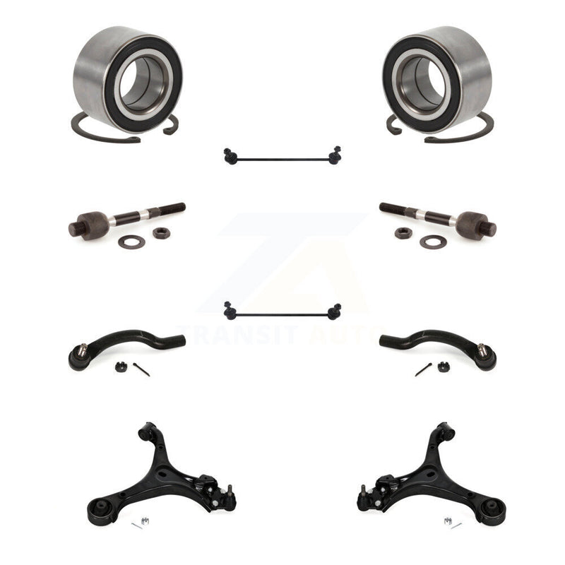 Transit Auto K7T-108382 Wheel Bearing for 2012-2015 Acura ILX, Honda Civic - Front product image