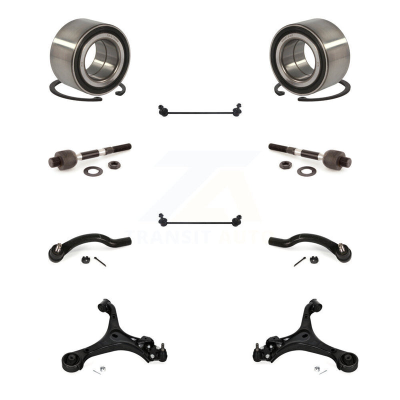 Transit Auto K7T-108383 Wheel Bearing for 2012-2015 Acura ILX, Honda Civic - Front product image