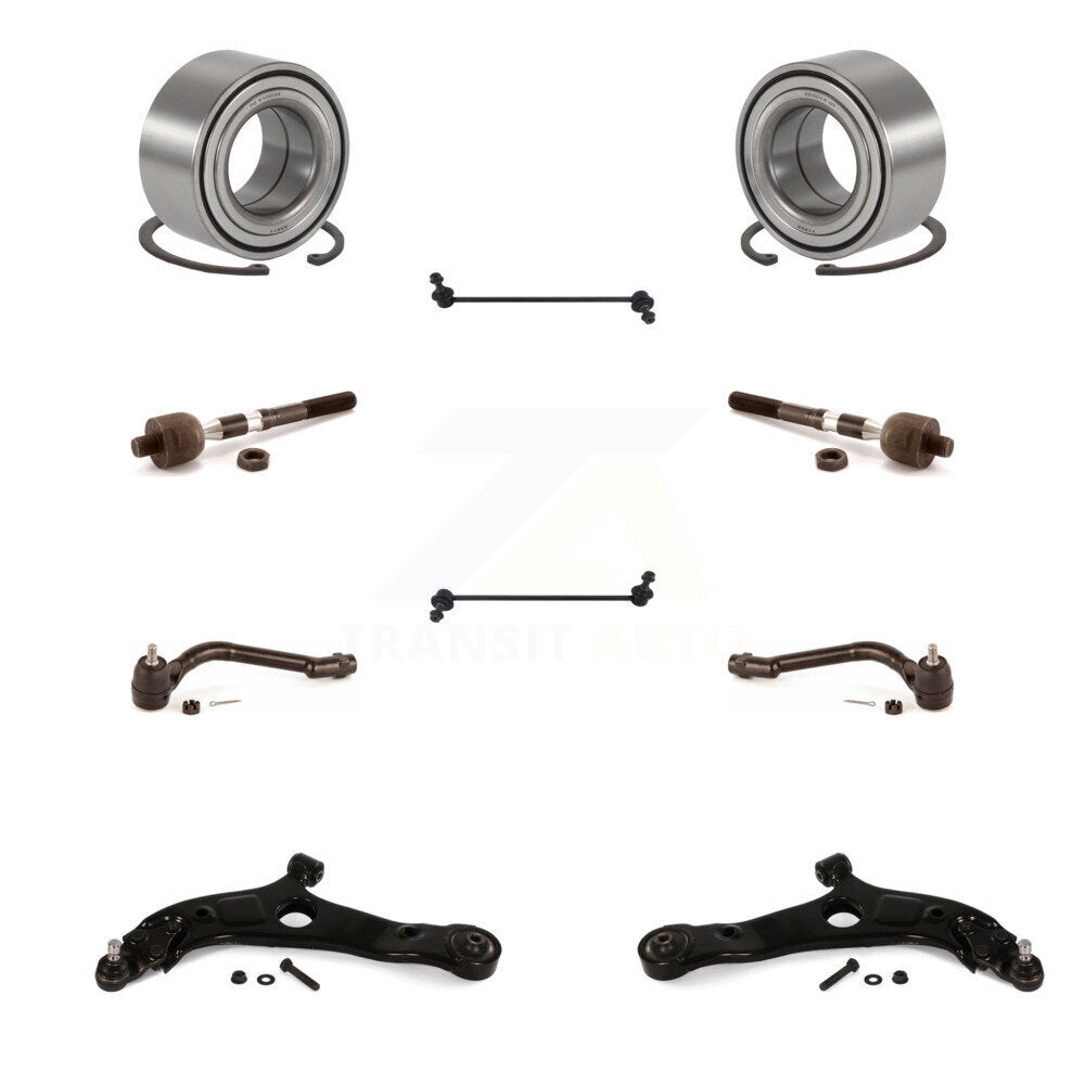 Transit Auto K7T-108386 Wheel Bearing for 2011-2012 Kia Optima - Front product image