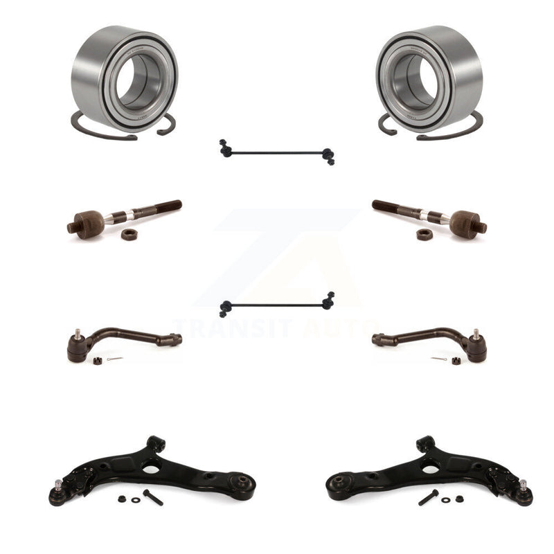 Transit Auto K7T-108386 Wheel Bearing for 2011-2012 Kia Optima - Front product image