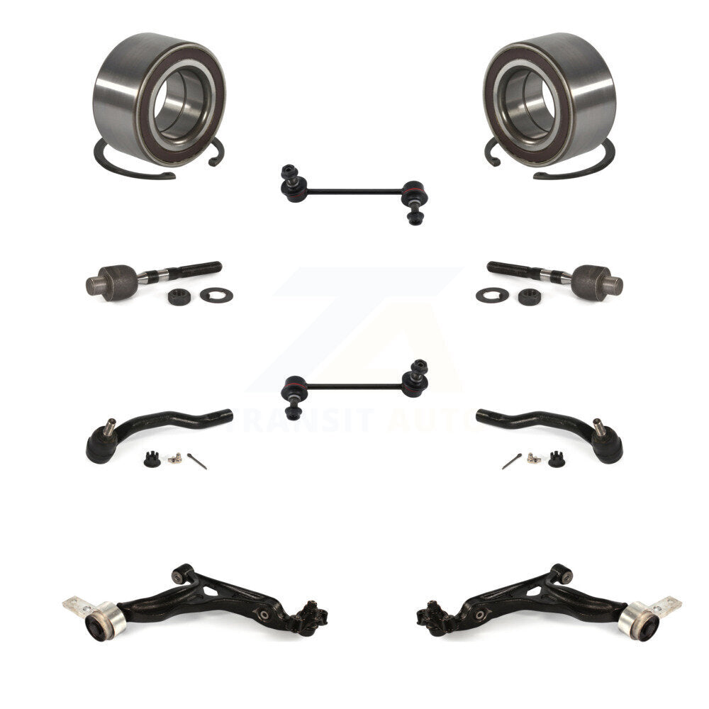 Transit Auto K7T-108389 Wheel Bearing for 2009-2013 Mazda 6 - Front product image