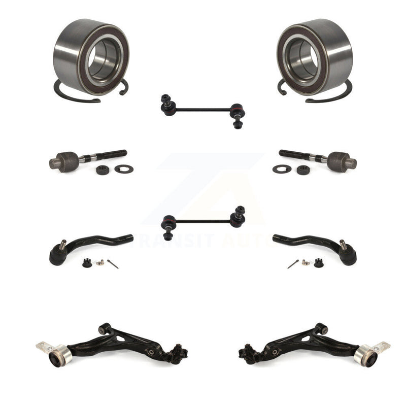 Transit Auto K7T-108389 Wheel Bearing for 2009-2013 Mazda 6 - Front product image