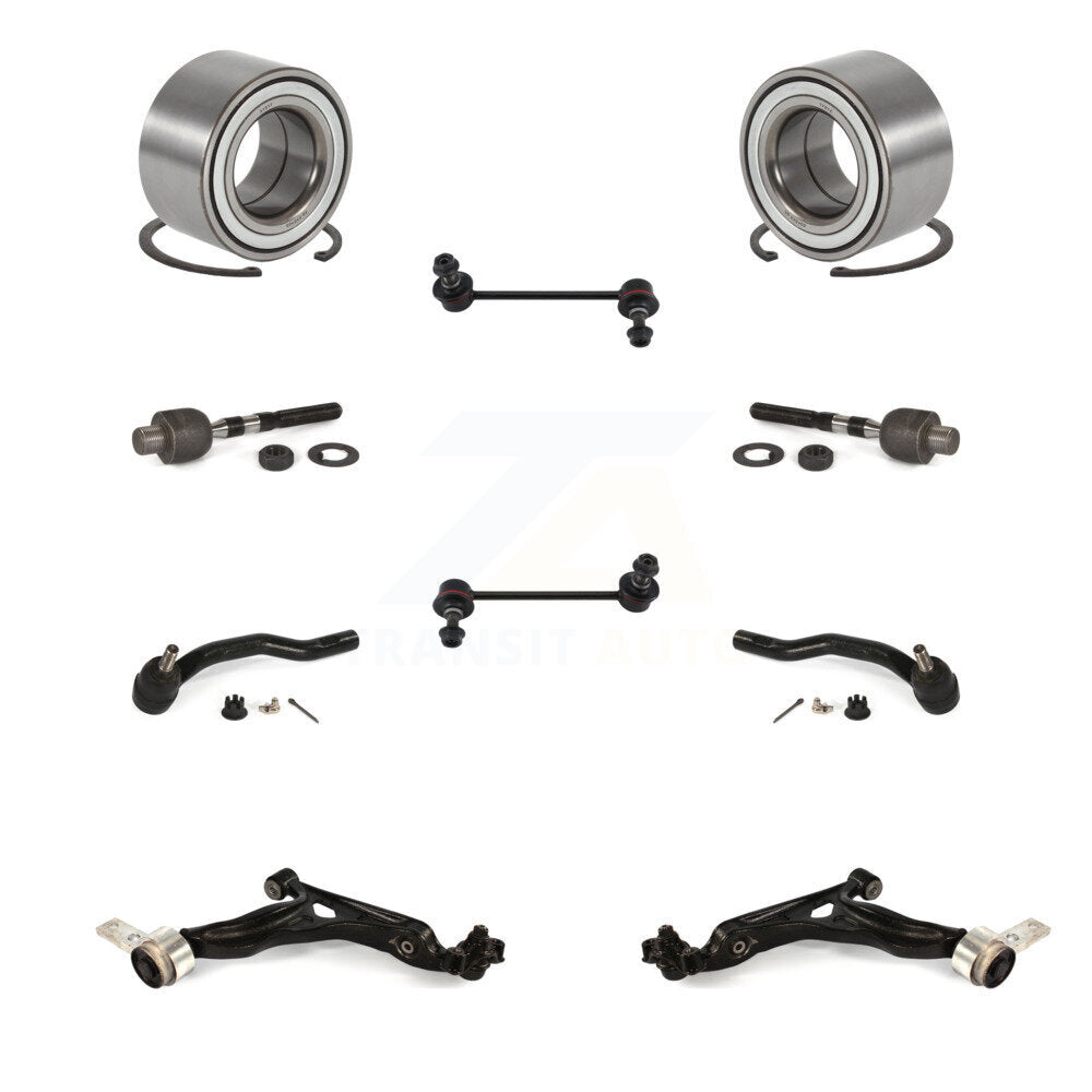 Transit Auto K7T-108390 Wheel Bearing for 2009-2013 Mazda 6 - Front product image