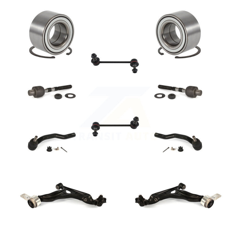 Transit Auto K7T-108390 Wheel Bearing for 2009-2013 Mazda 6 - Front product image