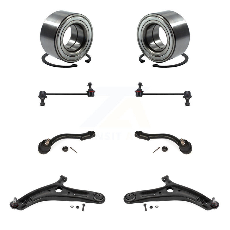 Transit Auto K7T-108397 Wheel Bearing for 2010-2013 Kia Soul - Front product image