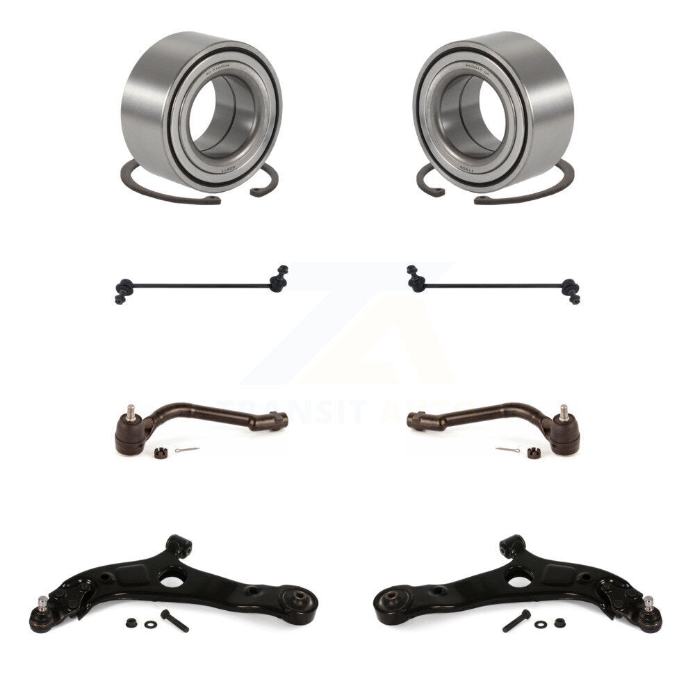 Transit Auto K7T-108403 Wheel Bearing for 2011-2012 Kia Optima - Front product image