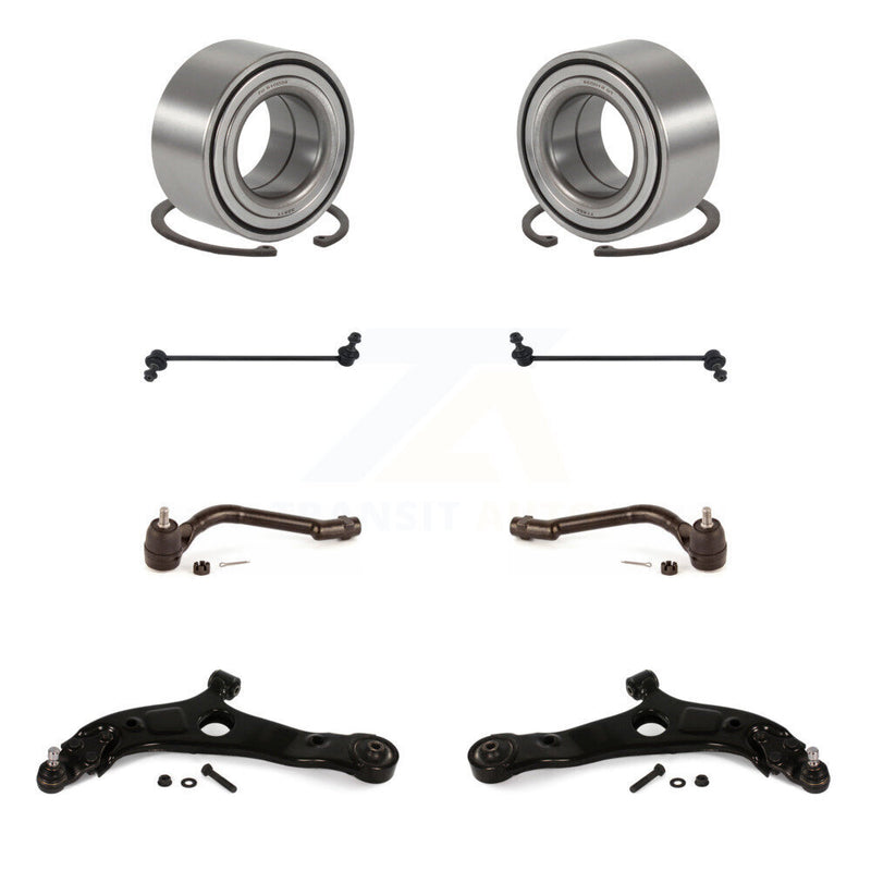 Transit Auto K7T-108403 Wheel Bearing for 2011-2012 Kia Optima - Front product image