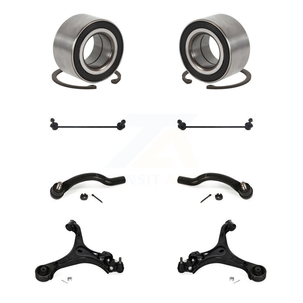 Transit Auto K7T-108413 Wheel Bearing for 2012-2015 Acura ILX, Honda Civic - Front product image