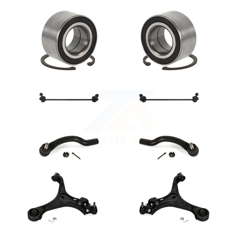 Transit Auto K7T-108413 Wheel Bearing for 2012-2015 Acura ILX, Honda Civic - Front product image