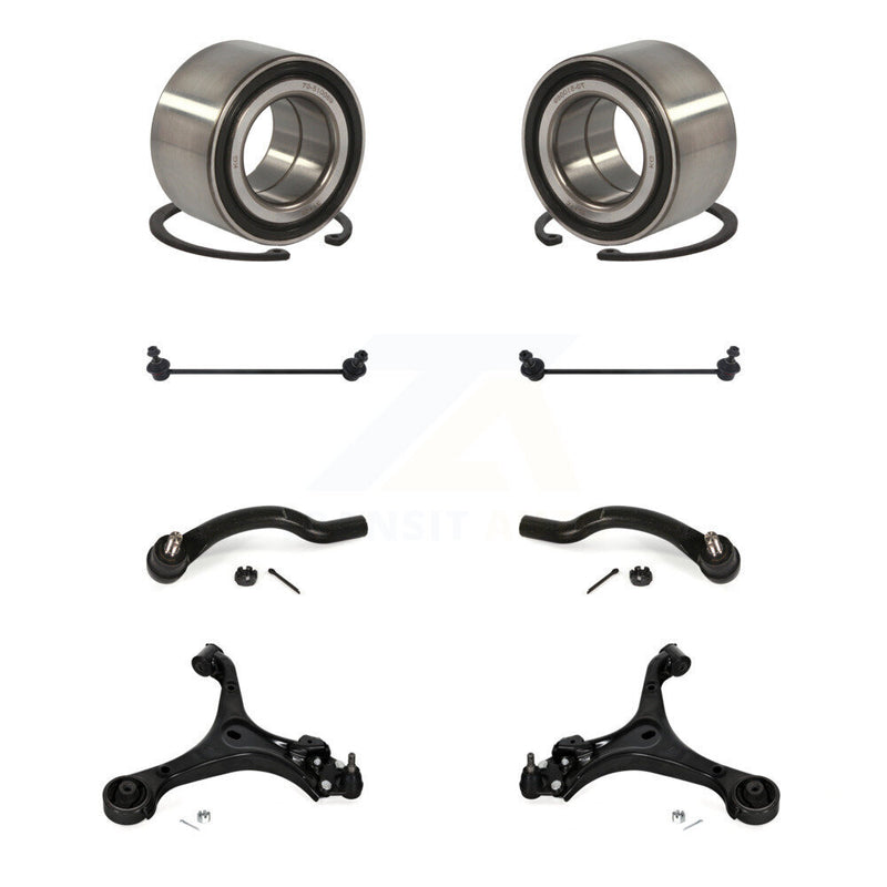 Transit Auto K7T-108414 Wheel Bearing for 2012-2015 Acura ILX, Honda Civic - Front product image