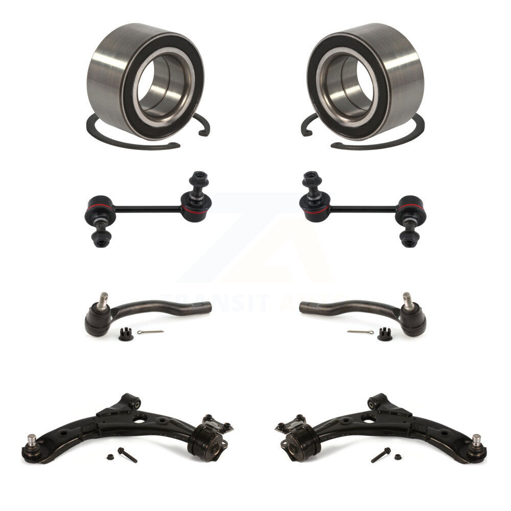 Transit Auto K7T-108415 Wheel Bearing for 2007-2012 Mazda CX-7 - Front product image