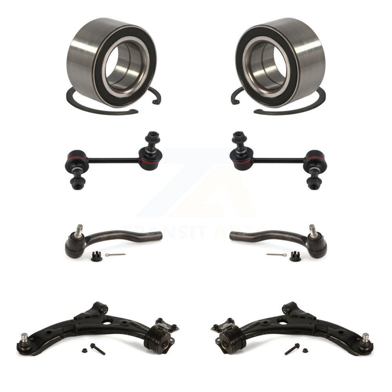 Transit Auto K7T-108415 Wheel Bearing for 2007-2012 Mazda CX-7 - Front product image