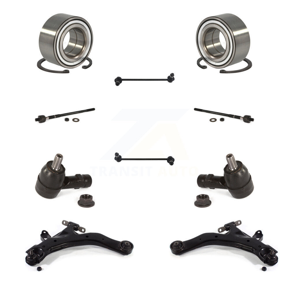 Transit Auto K7T-108416 Wheel Bearing for 2003-2008 Hyundai Tiburon - Front product image