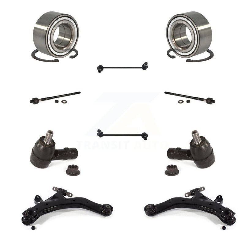 Transit Auto K7T-108416 Wheel Bearing for 2003-2008 Hyundai Tiburon - Front product image