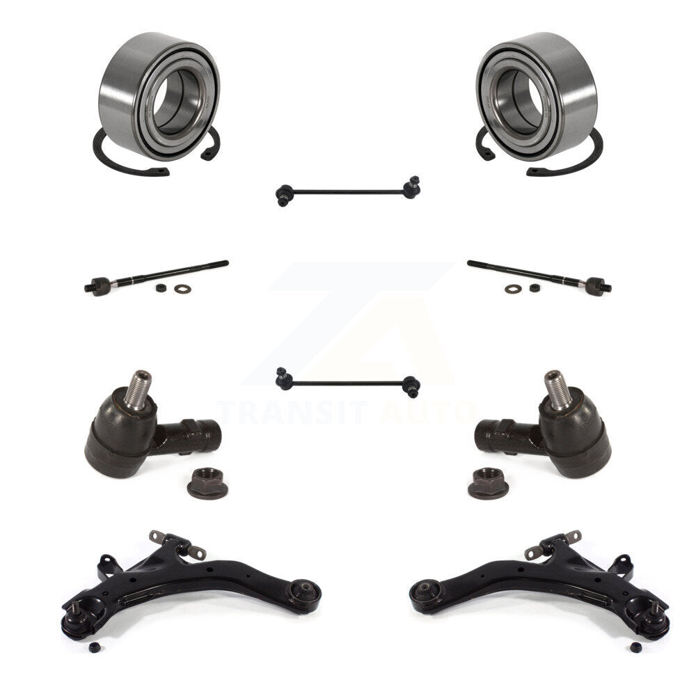 Transit Auto K7T-108417 Wheel Bearing for 2003-2008 Hyundai Tiburon - Front product image