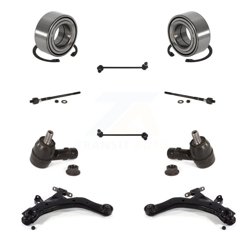 Transit Auto K7T-108417 Wheel Bearing for 2003-2008 Hyundai Tiburon - Front product image