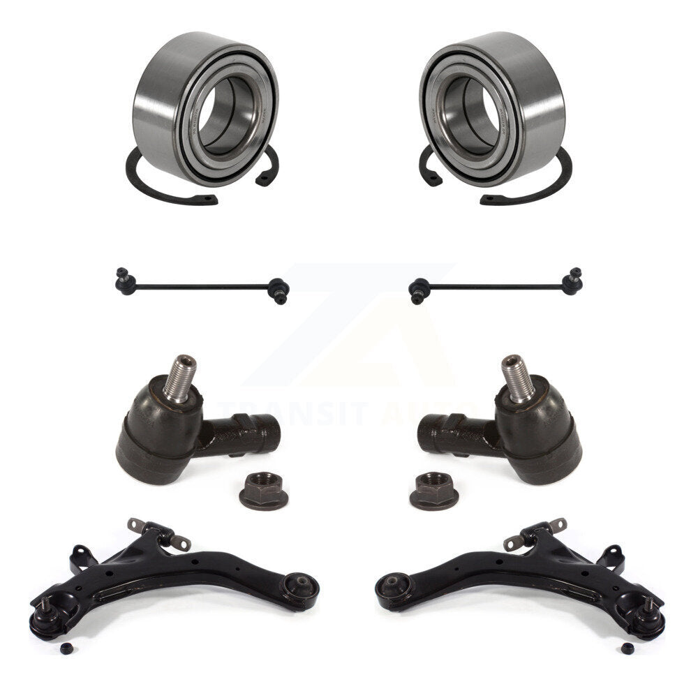 Transit Auto K7T-108427 Wheel Bearing for 2003-2008 Hyundai Tiburon - Front product image