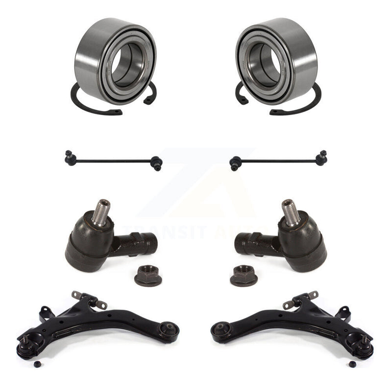 Transit Auto K7T-108427 Wheel Bearing for 2003-2008 Hyundai Tiburon - Front product image