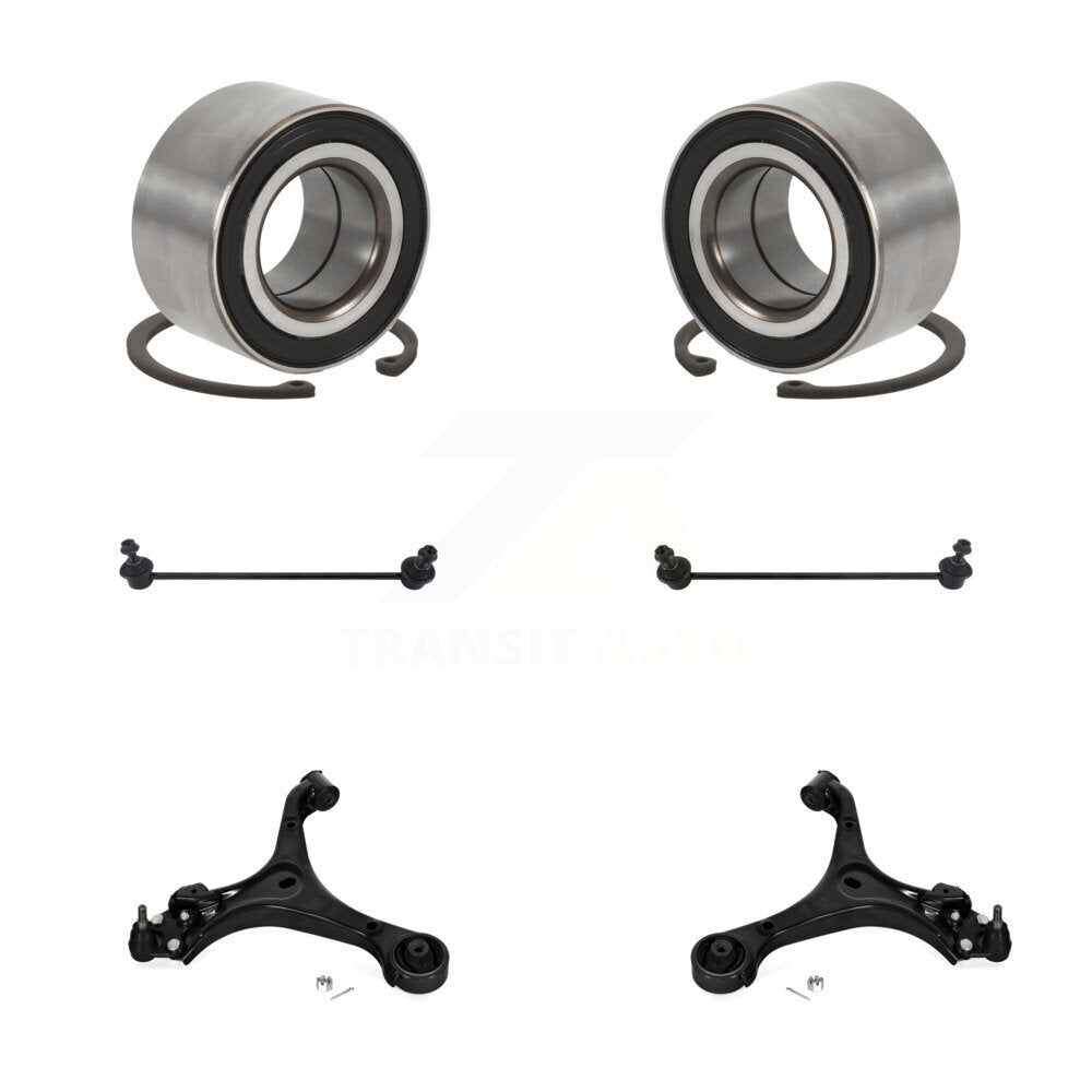 Transit Auto K7T-108444 Wheel Bearing for 2012-2015 Acura ILX, Honda Civic - Front product image