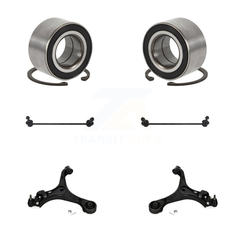 Transit Auto K7T-108444 Wheel Bearing for 2012-2015 Acura ILX, Honda Civic - Front product image