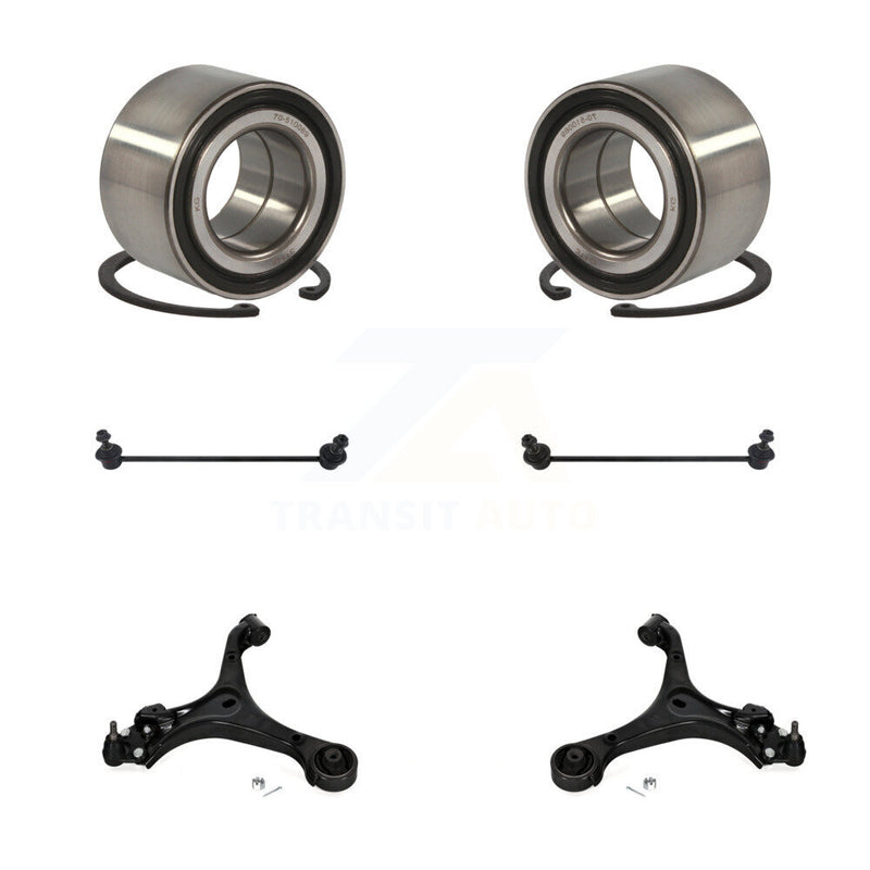 Transit Auto K7T-108445 Wheel Bearing for 2012-2015 Acura ILX, Honda Civic - Front product image