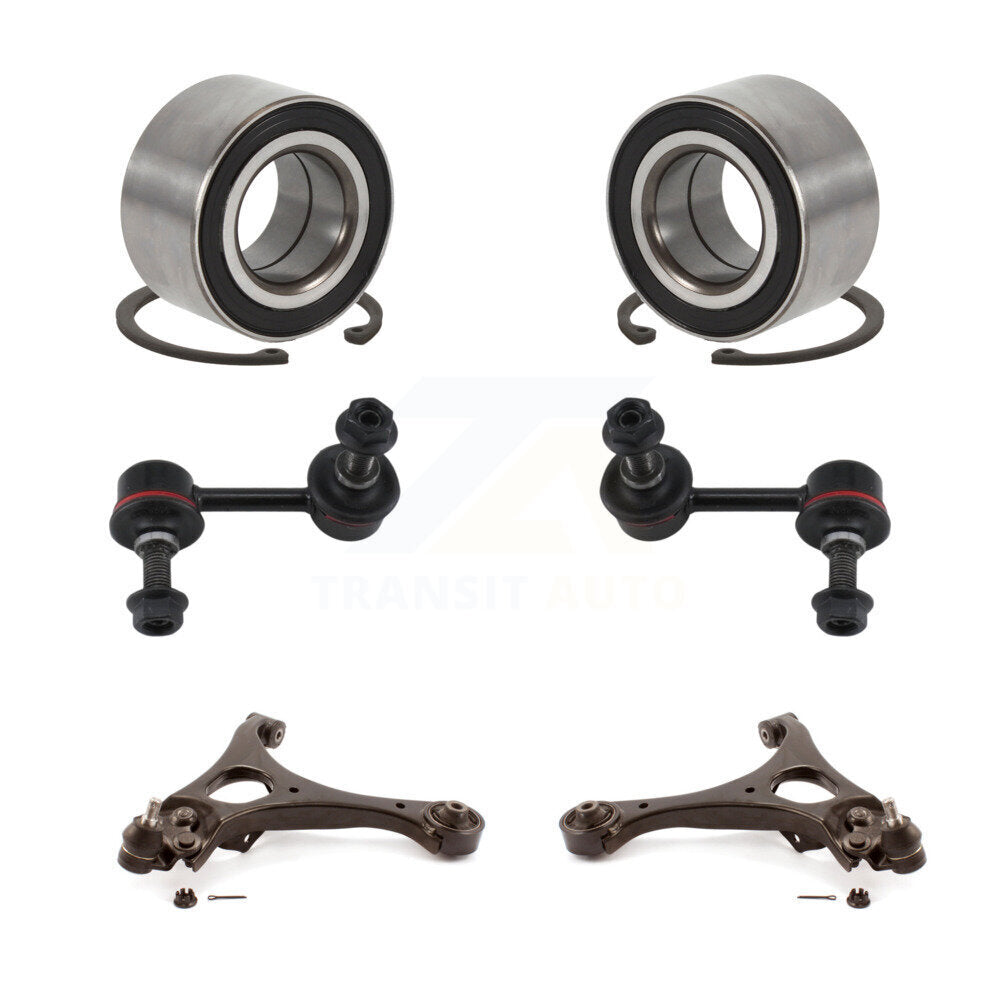 Transit Auto K7T-108446 Wheel Bearing for 2006-2011 Acura CSX - Front product image