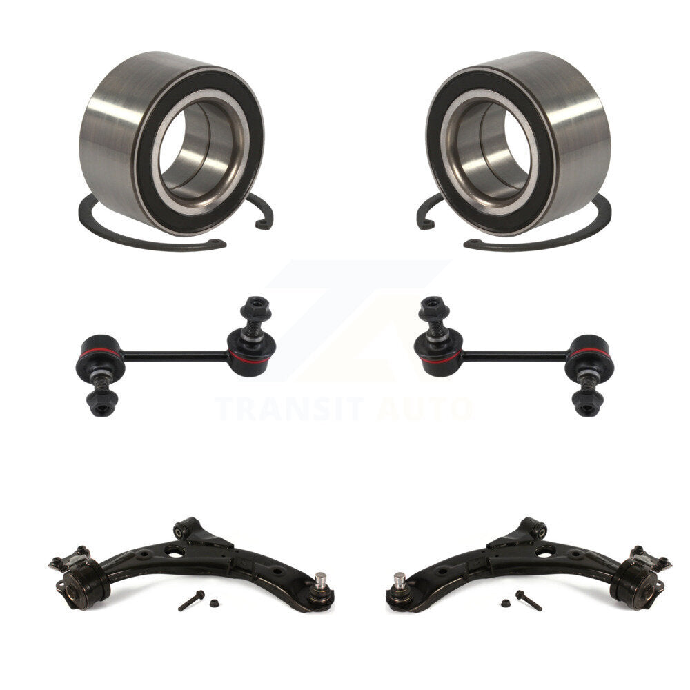 Transit Auto K7T-108455 Wheel Bearing for 2007-2012 Mazda CX-7 - Front product image