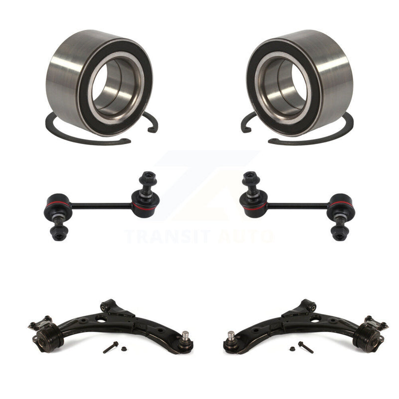 Transit Auto K7T-108455 Wheel Bearing for 2007-2012 Mazda CX-7 - Front product image