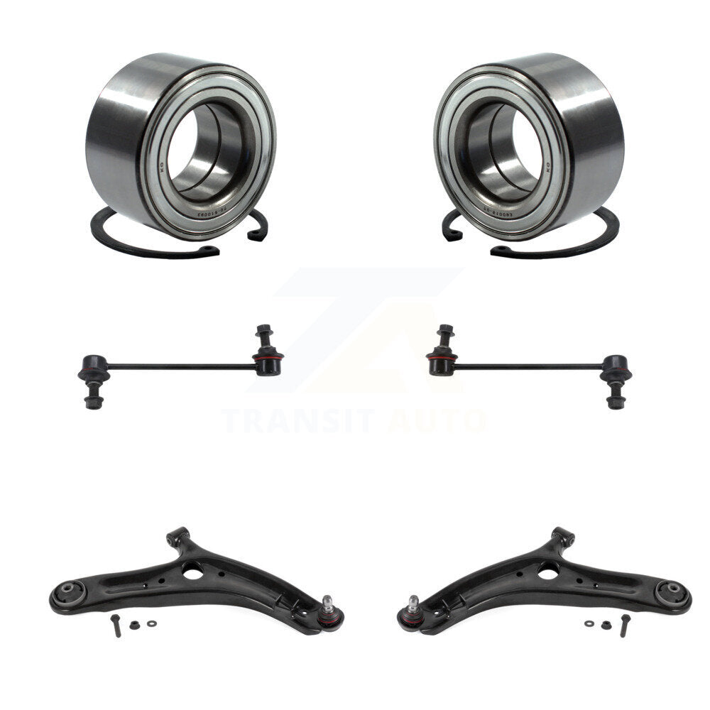 Transit Auto K7T-108457 Wheel Bearing for 2010-2013 Kia Soul - Front product image