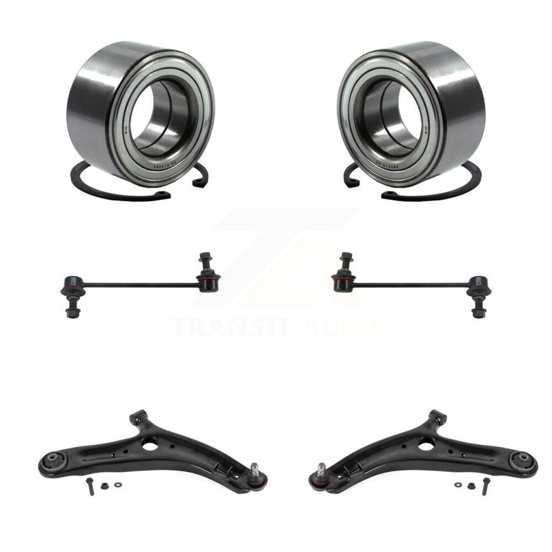 Transit Auto K7T-108457 Wheel Bearing for 2010-2013 Kia Soul - Front product image