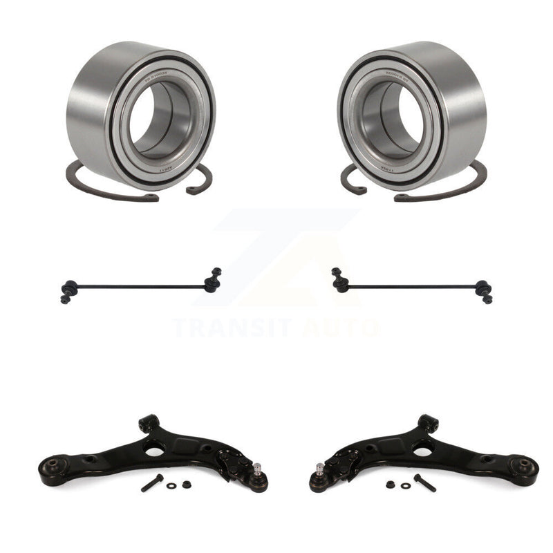 Transit Auto K7T-108467 Wheel Bearing for 2011-2012 Kia Optima - Front product image