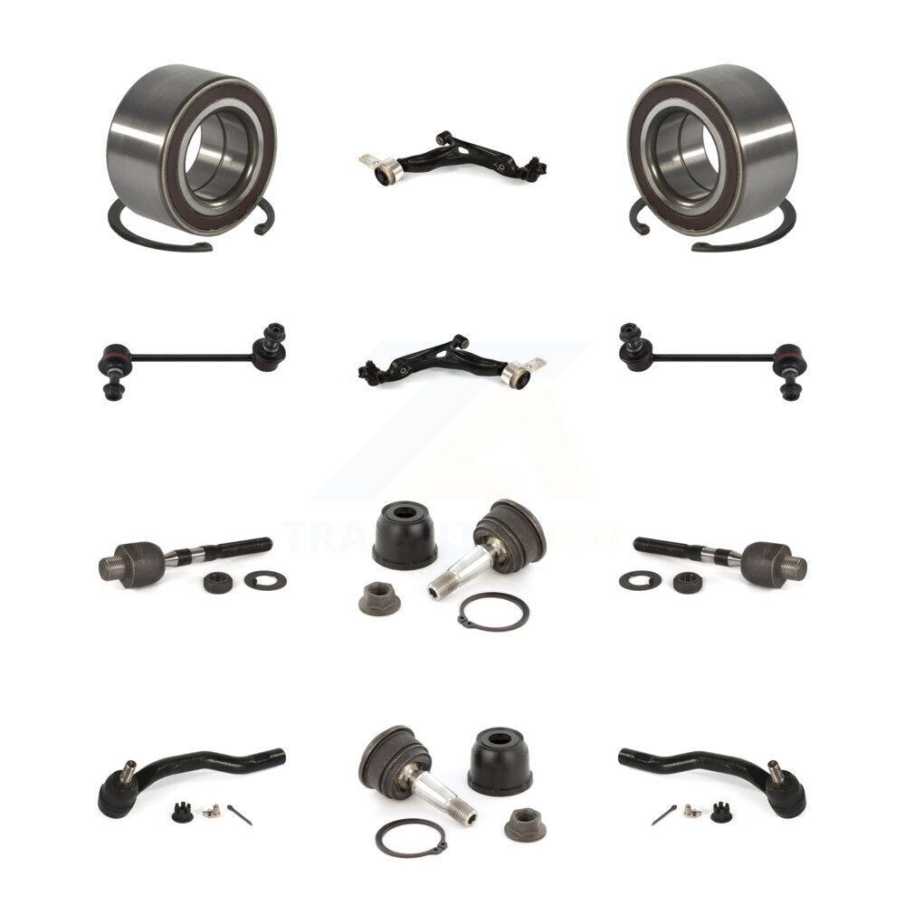 Transit Auto K7T-108470 Wheel Bearing for 2009-2013 Mazda 6 - Front product image