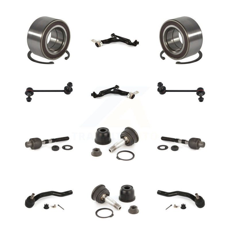 Transit Auto K7T-108470 Wheel Bearing for 2009-2013 Mazda 6 - Front product image