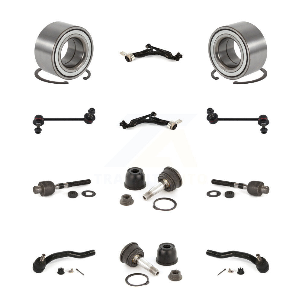 Transit Auto K7T-108471 Wheel Bearing for 2009-2013 Mazda 6 - Front product image