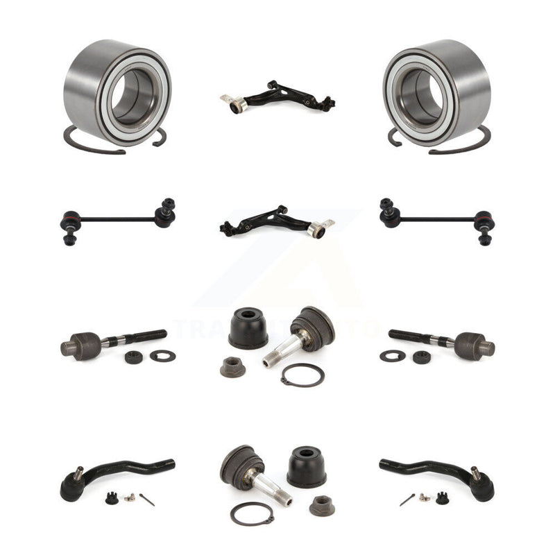 Transit Auto K7T-108471 Wheel Bearing for 2009-2013 Mazda 6 - Front product image
