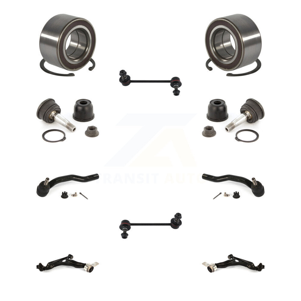 Transit Auto K7T-108472 Wheel Bearing for 2009-2013 Mazda 6 - Front product image