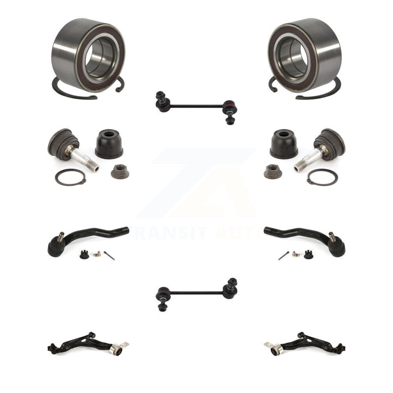 Transit Auto K7T-108472 Wheel Bearing for 2009-2013 Mazda 6 - Front product image