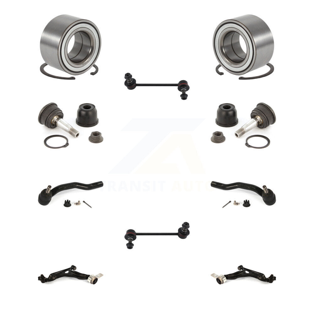 Transit Auto K7T-108473 Wheel Bearing for 2009-2013 Mazda 6 - Front product image