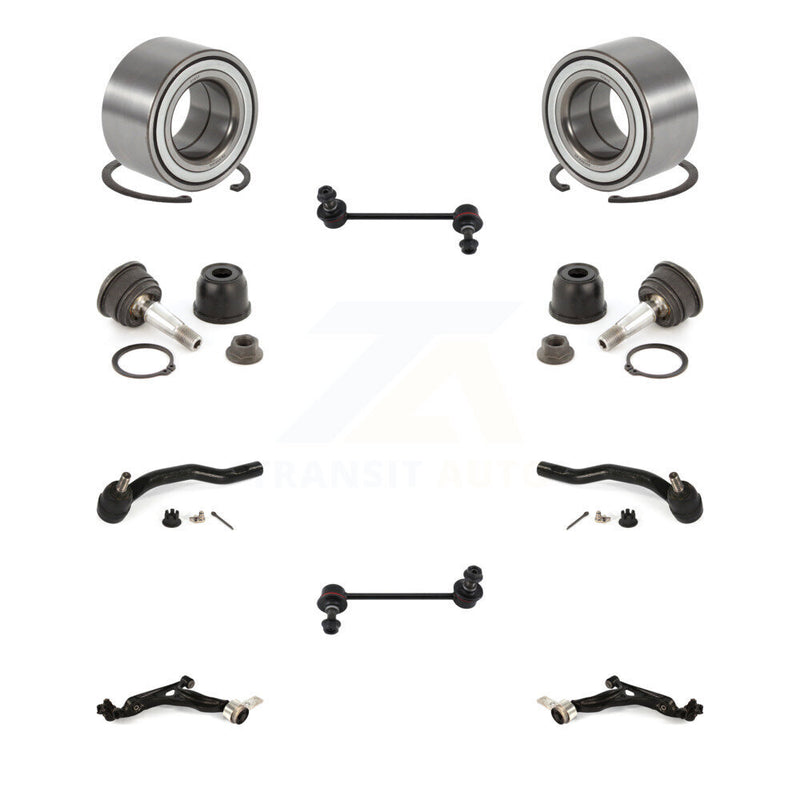 Transit Auto K7T-108473 Wheel Bearing for 2009-2013 Mazda 6 - Front product image