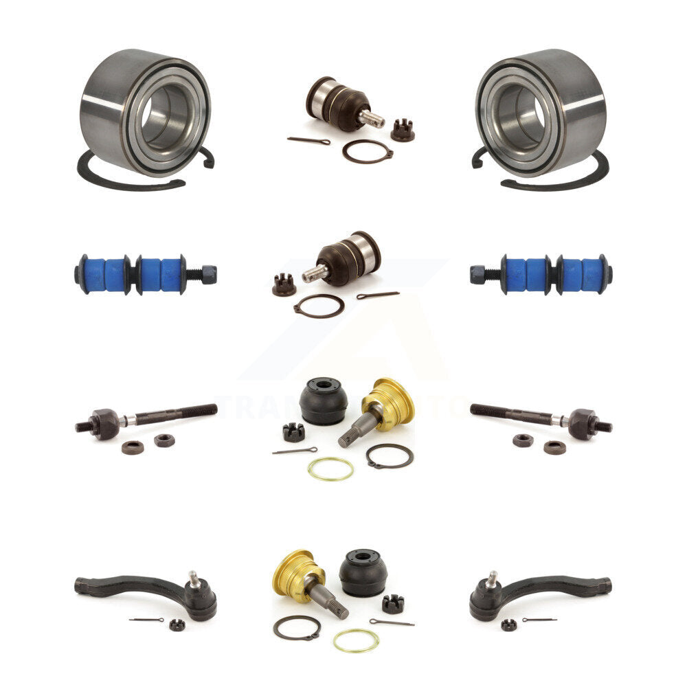 Transit Auto K7T-108476 Wheel Bearing for 1992-2000 Honda Civic - Front product image