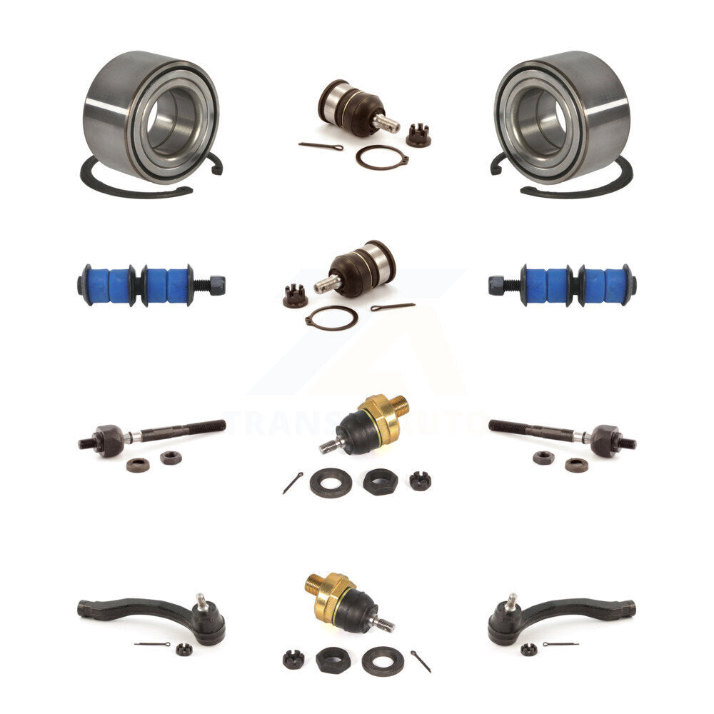 Transit Auto K7T-108477 Wheel Bearing for 1992-2000 Honda Civic - Front product image