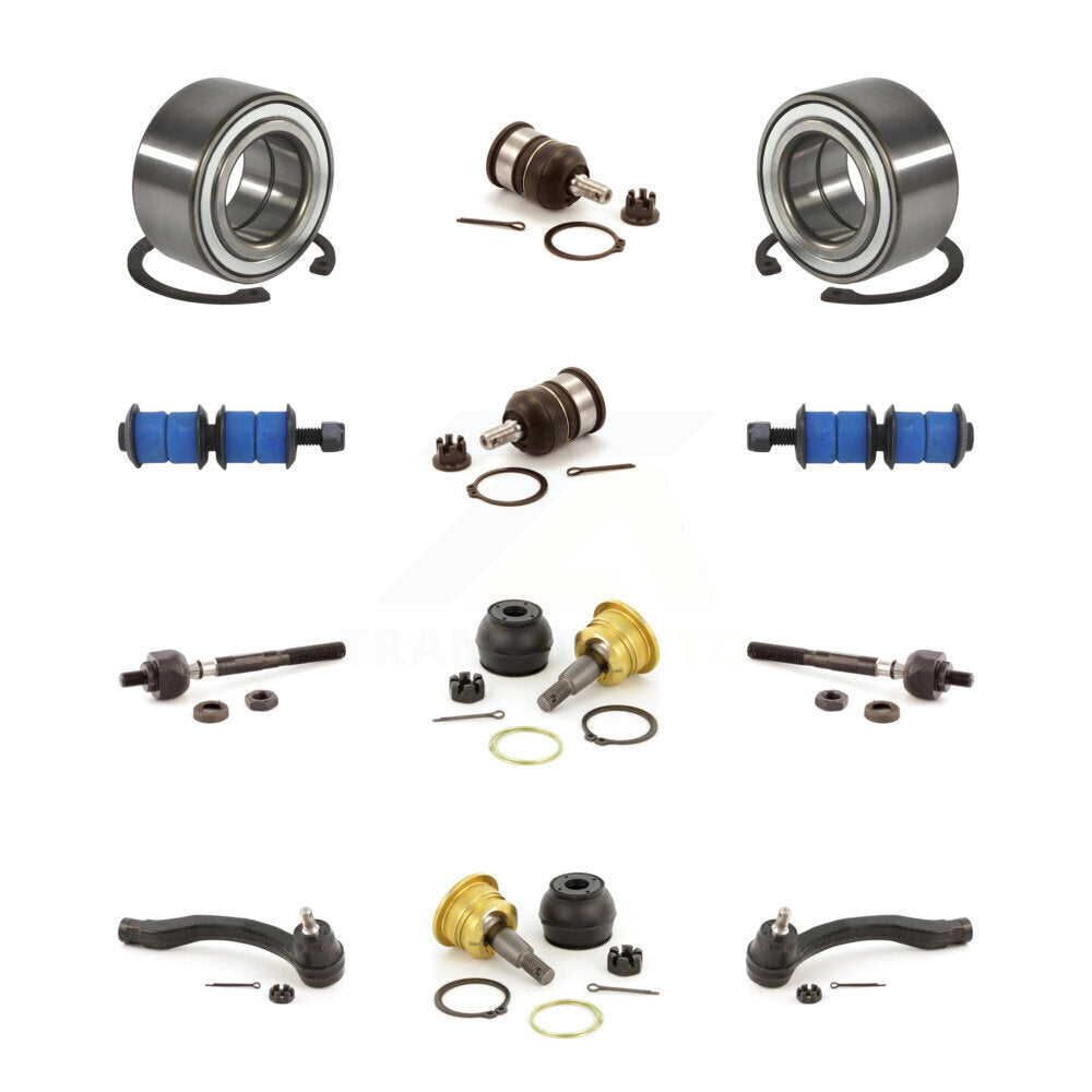 Transit Auto K7T-108478 Wheel Bearing for 1992-2000 Honda Civic - Front product image