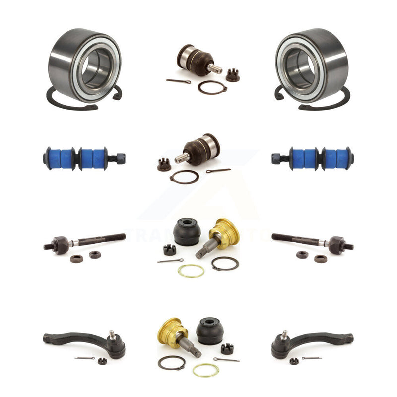 Transit Auto K7T-108478 Wheel Bearing for 1992-2000 Honda Civic - Front product image