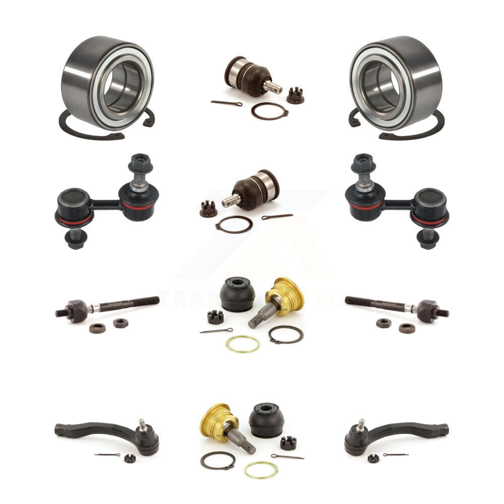 Transit Auto K7T-108480 Wheel Bearing for 1999-2000 Honda Civic - Front product image