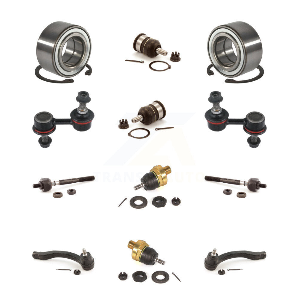 Transit Auto K7T-108481 Wheel Bearing for 1999-2000 Honda Civic - Front product image