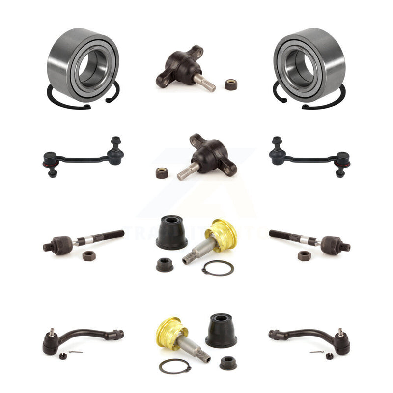 Transit Auto K7T-108482 Wheel Bearing for 2007-2011 Hyundai Azera - Front product image